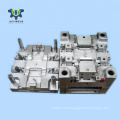 Aluminum die cast plastic mould